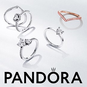 Otvorenje trgovine <br/> Pandora
